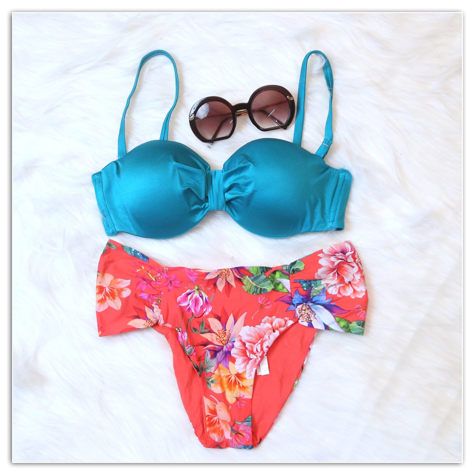 Shiware Ocean Bloom Bikini Set - Image 3