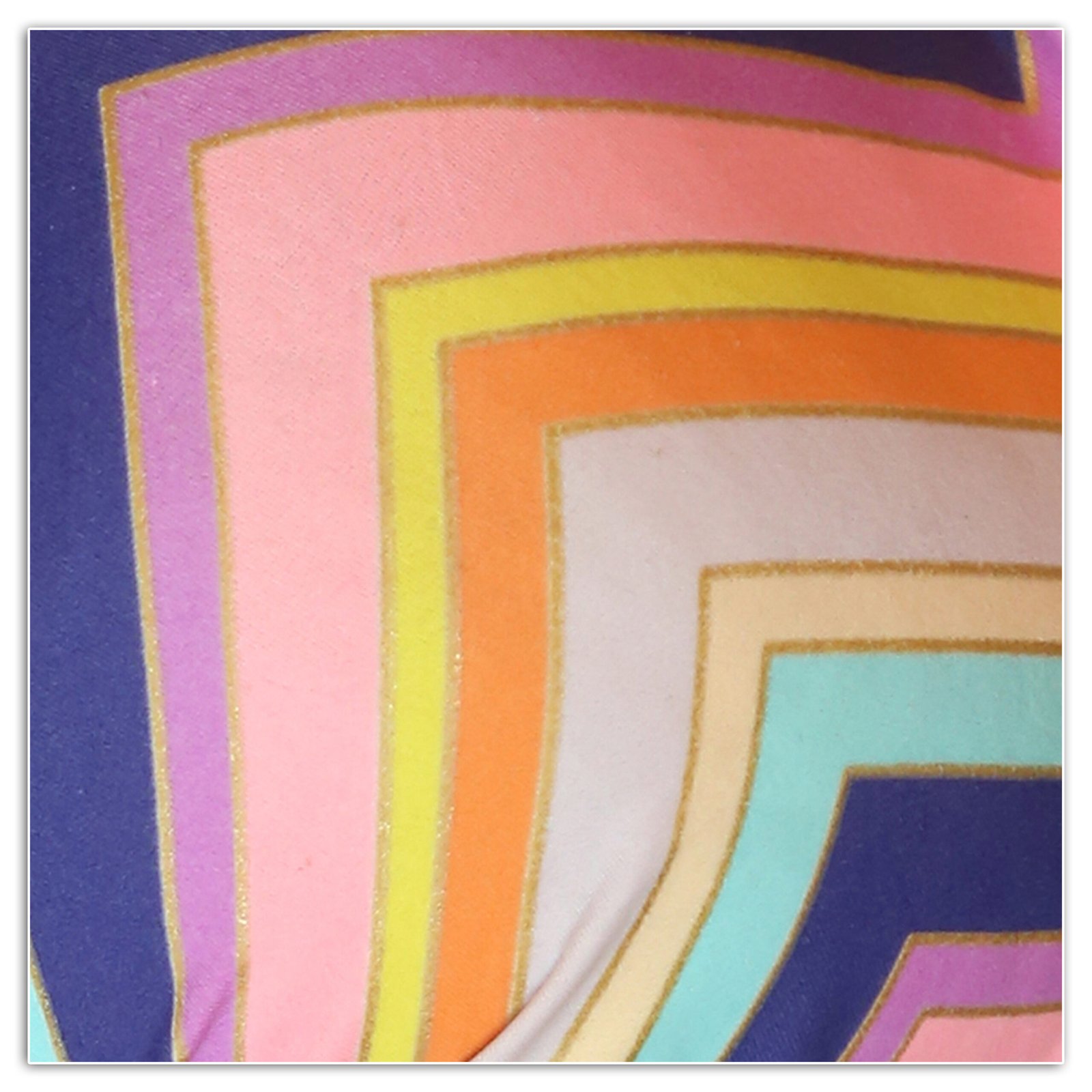 Tropical r Bikini Top Elephant Print Halter - Image 6