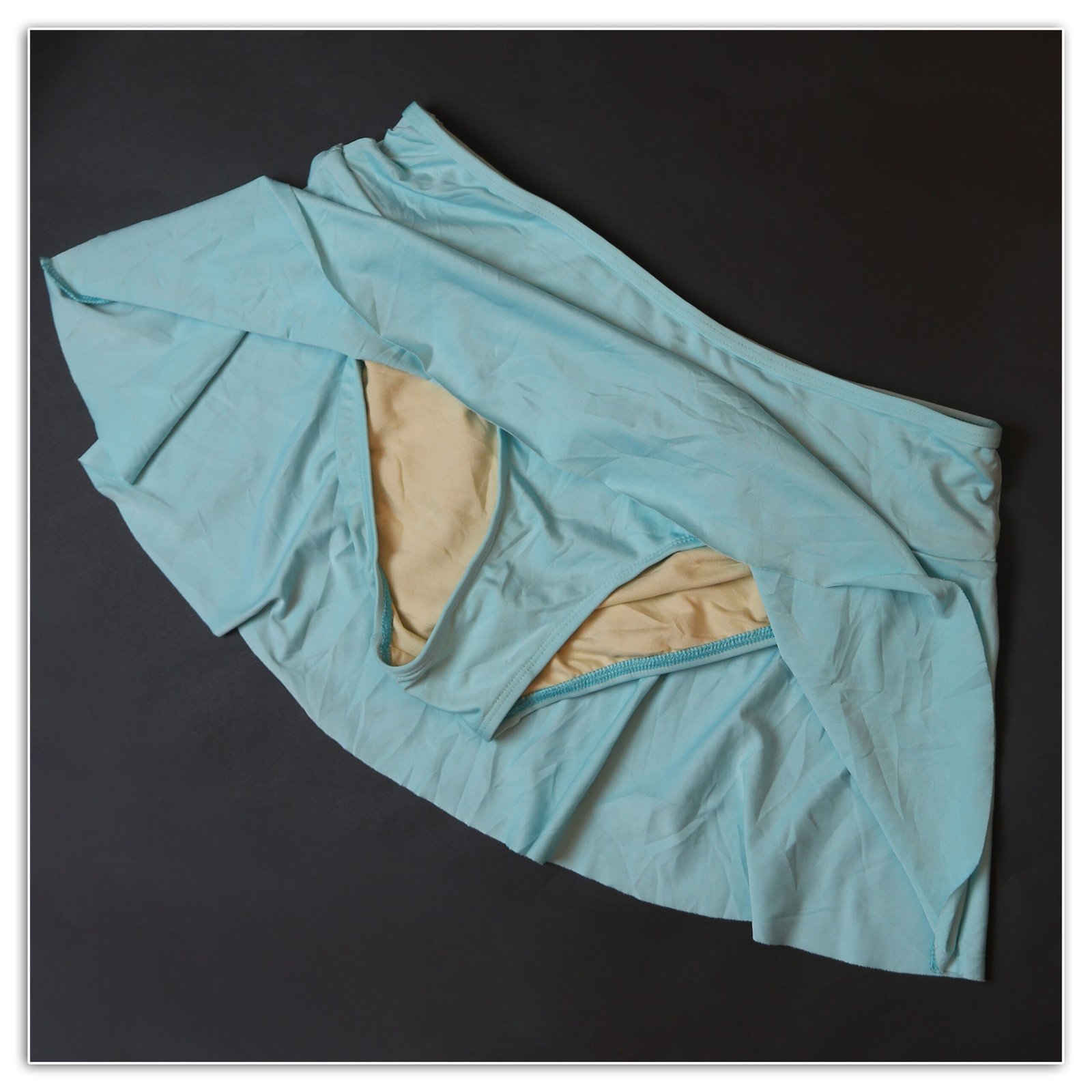 Aqua Breeze Swim Skirt - Image 3